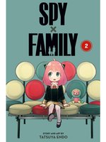 Spy x Family, Volume 2